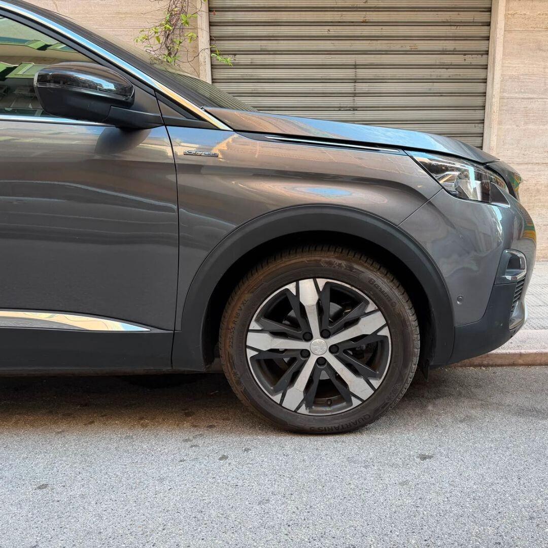 Peugeot 5008 BlueHDi GT Line - 131CV