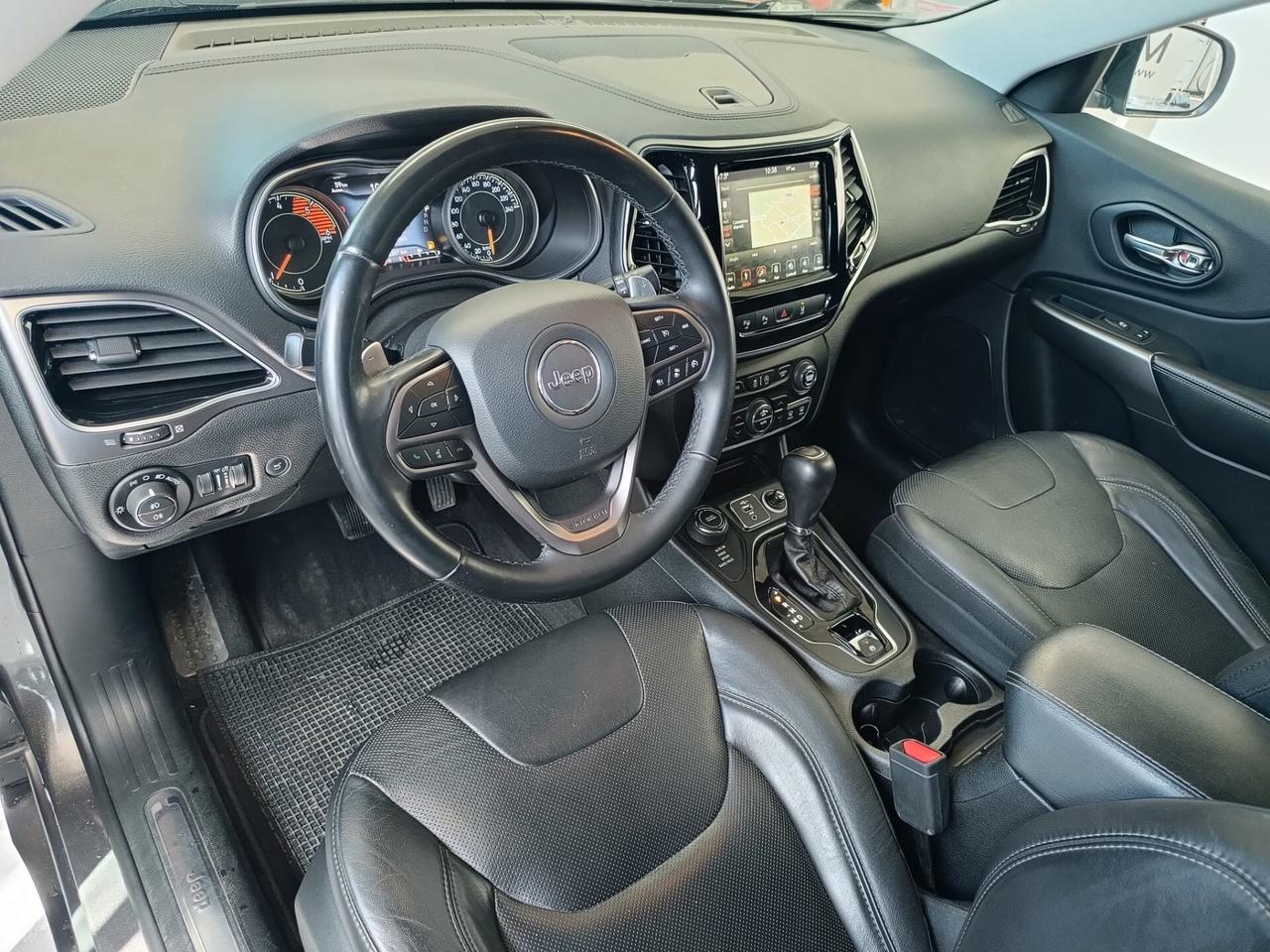 Jeep Cherokee 2.2 Mjt AWD Active Drive I Limited