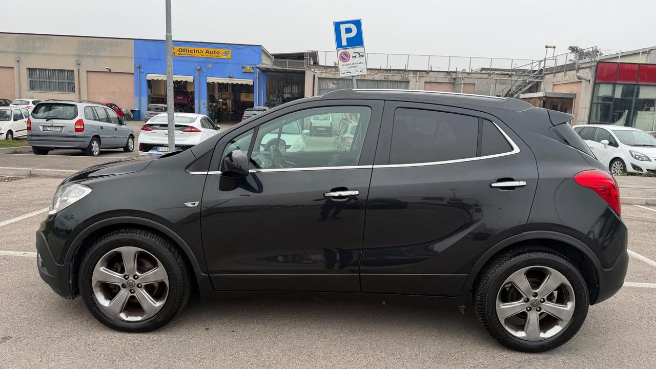 Opel Mokka 1.7 CDTI Ecotec 130CV 4x2 aut. Cosmo