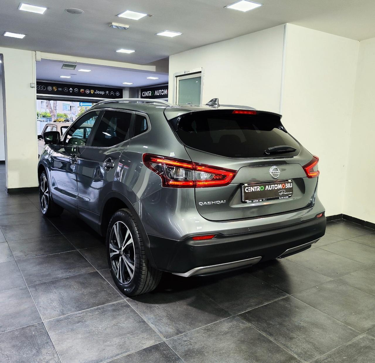 Nissan Qashqai 1.6 dCi 130cv 2WD N-Connecta Tetto