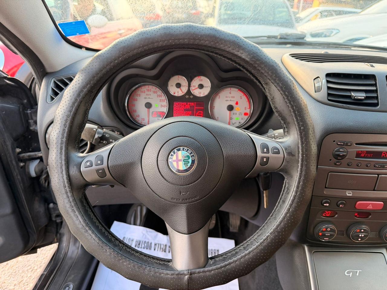 Alfa Romeo GT 1.9 JTDM 150CV 16V Sport