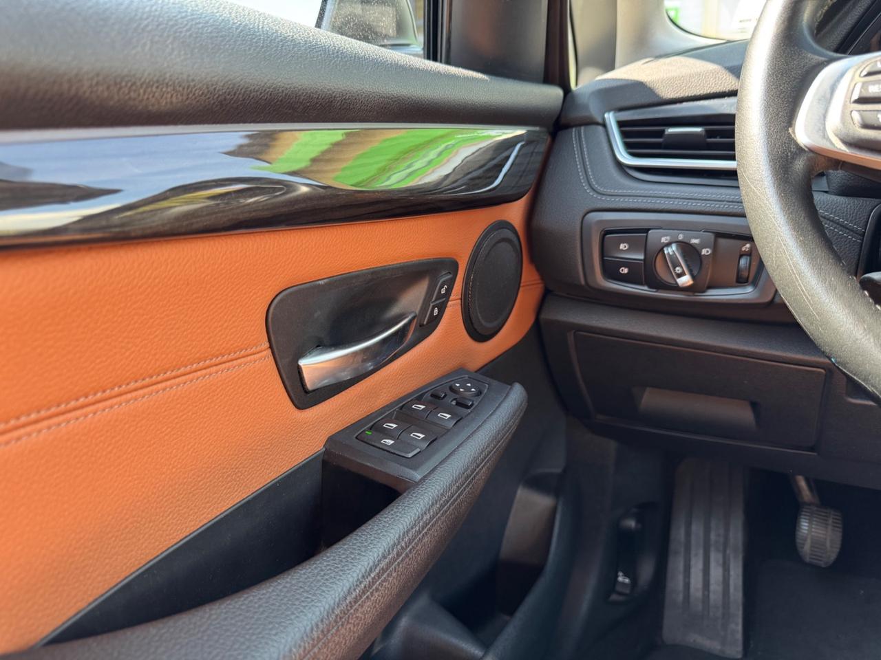 BMW 118i 1.5 Benzina Active Tourer Luxury – 2015