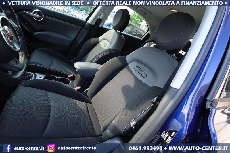 FIAT 500X 1.4 MultiAir 140CV Pop Star