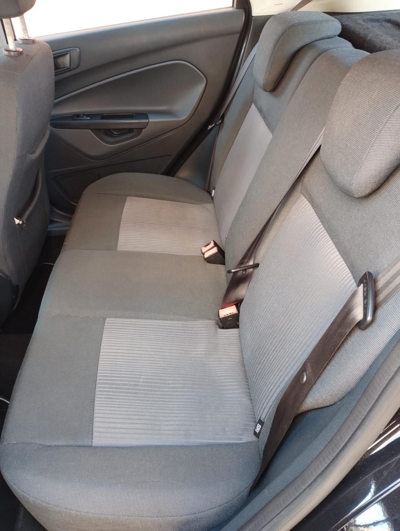 Ford Fiesta Fiesta+ 1.2 60CV 5 porte