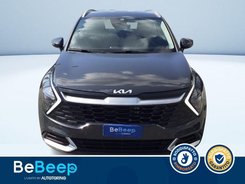 KIA Sportage 1.6 TGDI MHEV BUSINESS 160CV DCT