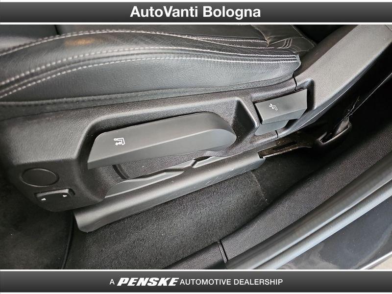BMW X4 X4 xdrive20d mhev 48V auto