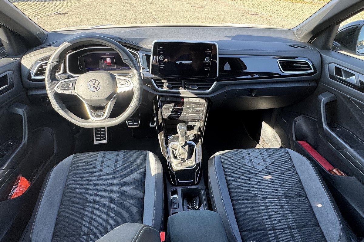 VOLKSWAGEN T-Roc 1.5 TSI ACT DSG R-Line