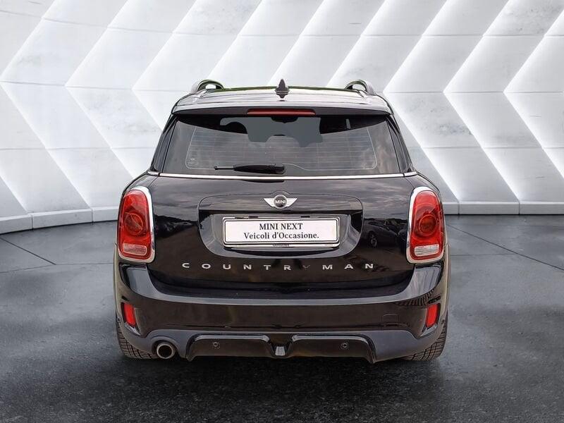 MINI Mini Countryman F60 Mini Countryman 2.0 Cooper D Hype all4 auto