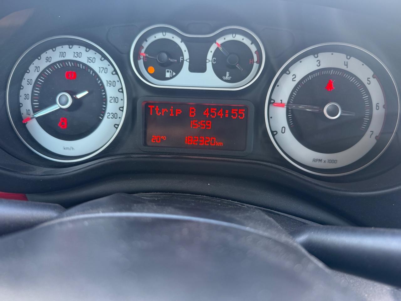 Fiat 500L 1.3 Multijet 85 CV Pop Star