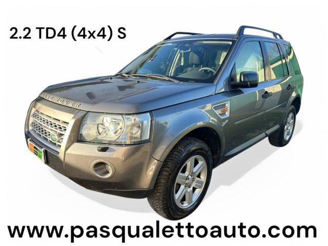 LAND ROVER Freelander 4X4 2.2 TD4 S.W. S