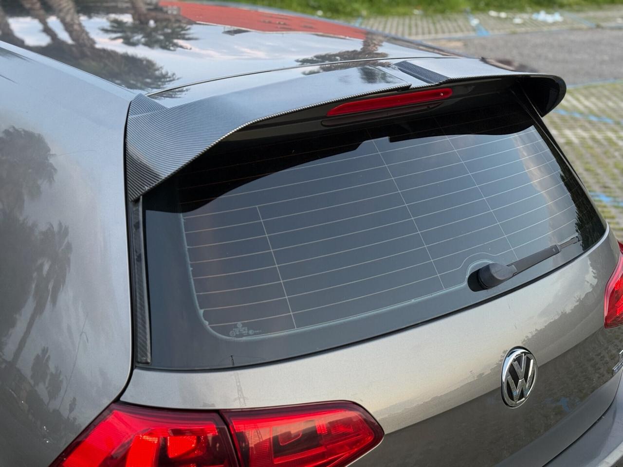 VOLKSWAGEN Golf 7 1.6 TDI 105cv DSG 2013 Highline