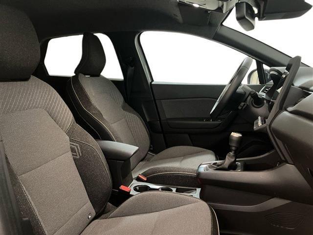 RENAULT Captur 1.0 eco-g Techno 100cv