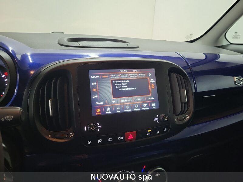 FIAT 500L 500L 1.3 Multijet 95 CV Dualogic CROSS