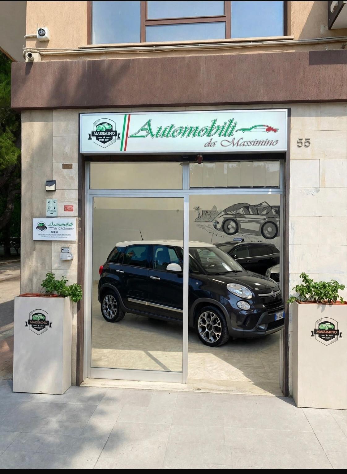 Fiat 500L 1.6 Multijet 105 CV Trekking