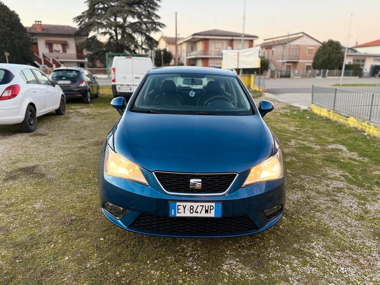 Seat Ibiza 1.2 TDI CR 5 porte Business