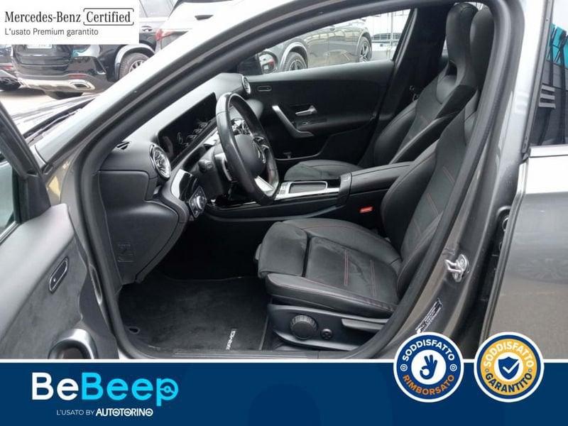 Mercedes-Benz Classe A A 250 E PHEV AMG LINE ADVANCED PLUS AUTO