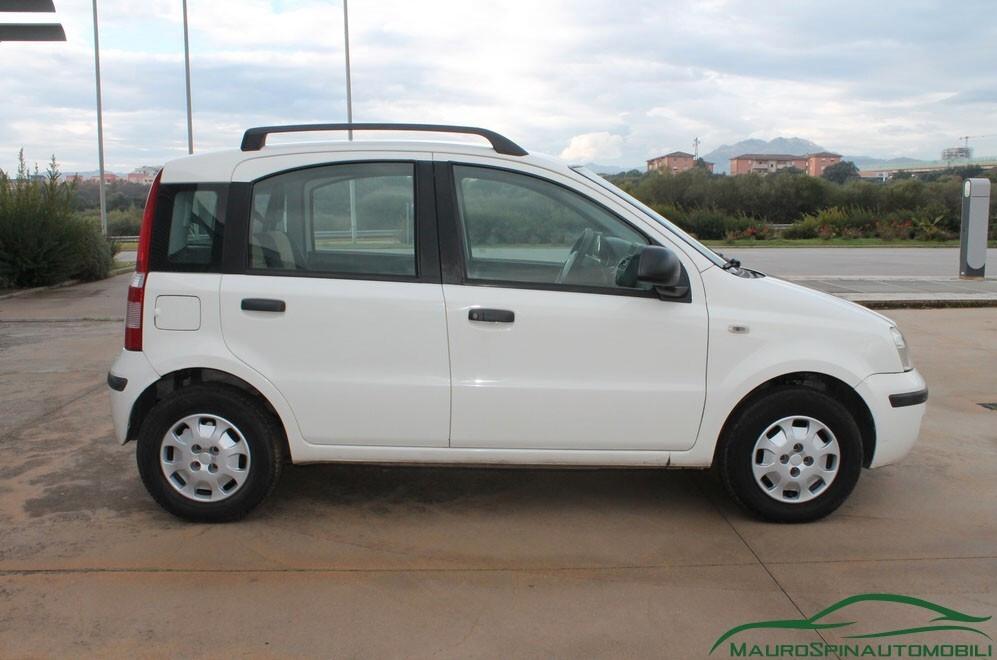 Fiat Panda 1.3 MJT PER NEOPATENTATI
