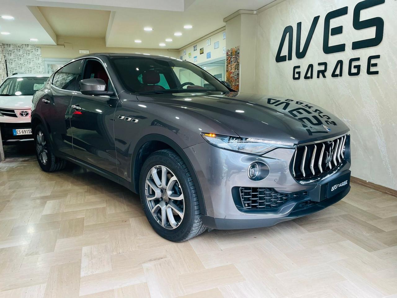 Maserati Levante V6 Diesel AWD Granlusso
