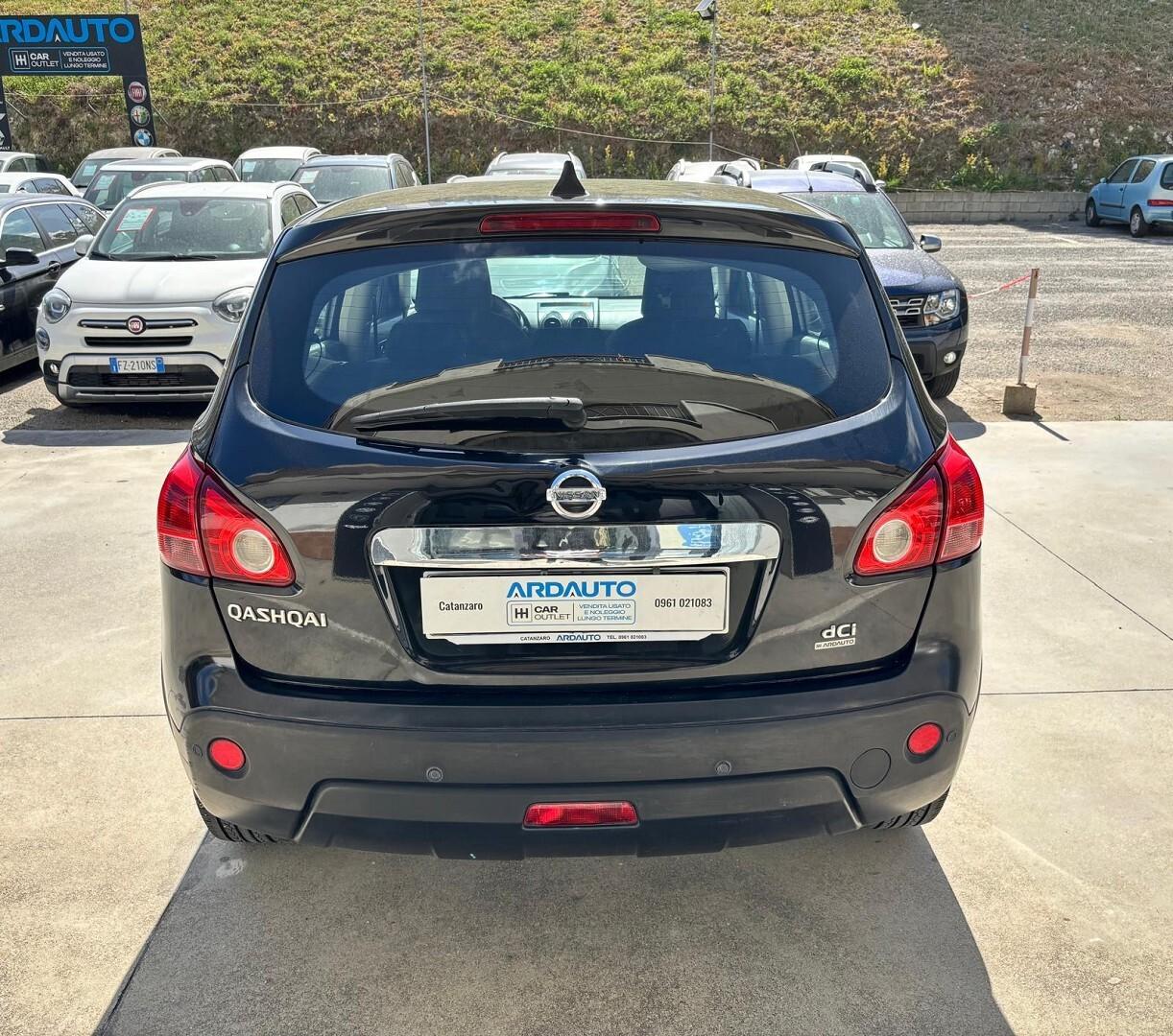 Nissan Qashqai 1.5 Dci 110 cv