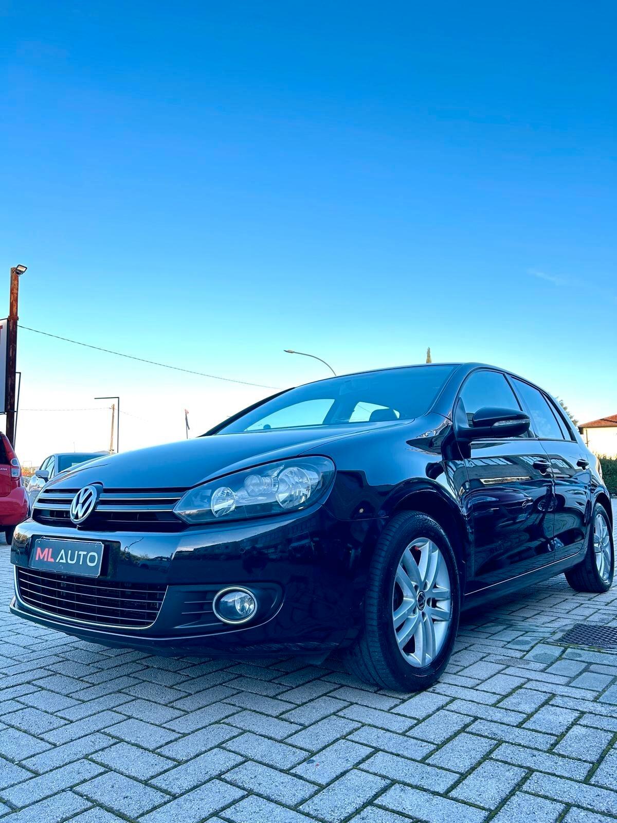 Volkswagen Golf 2.0 TDI 140CV DPF 4matic 5p. BlueMotion