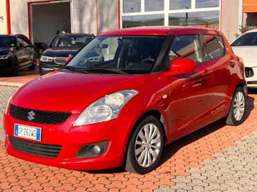 Suzuki Swift 1.2 VVT 5 porte GL Top