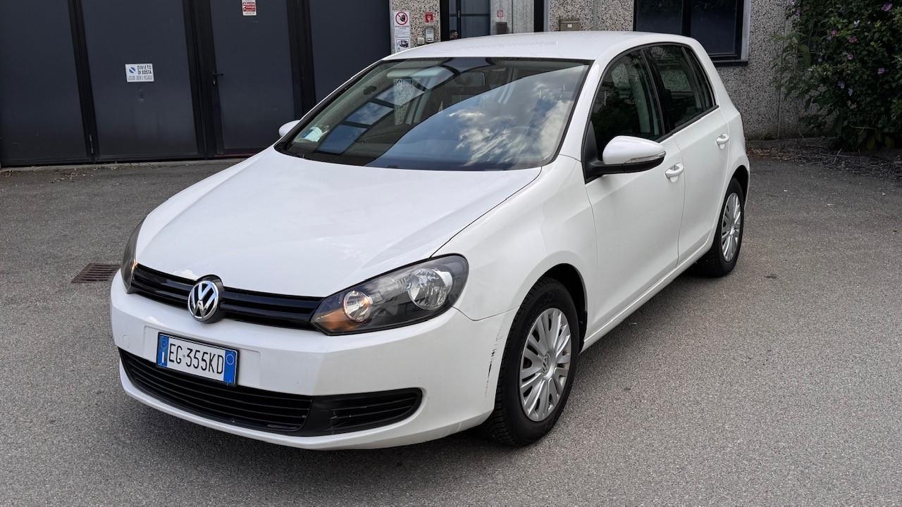 Volkswagen Golf Ok neo patentati