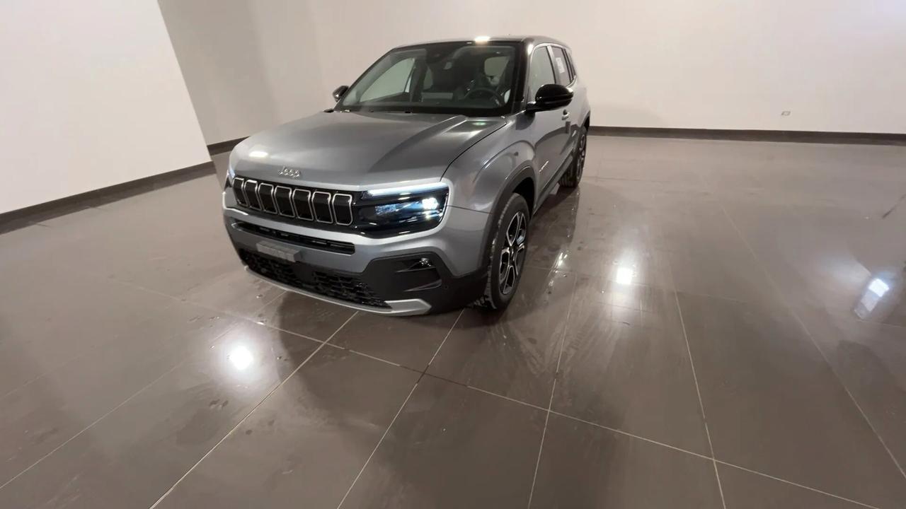 Jeep Avenger 1.2 Turbo 100 CV Summit + TETTO + LED AMBIENT