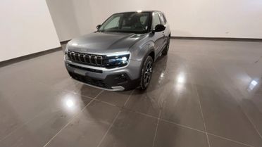 Jeep Avenger 1.2 Turbo 100 CV Summit + TETTO + LED AMBIENT