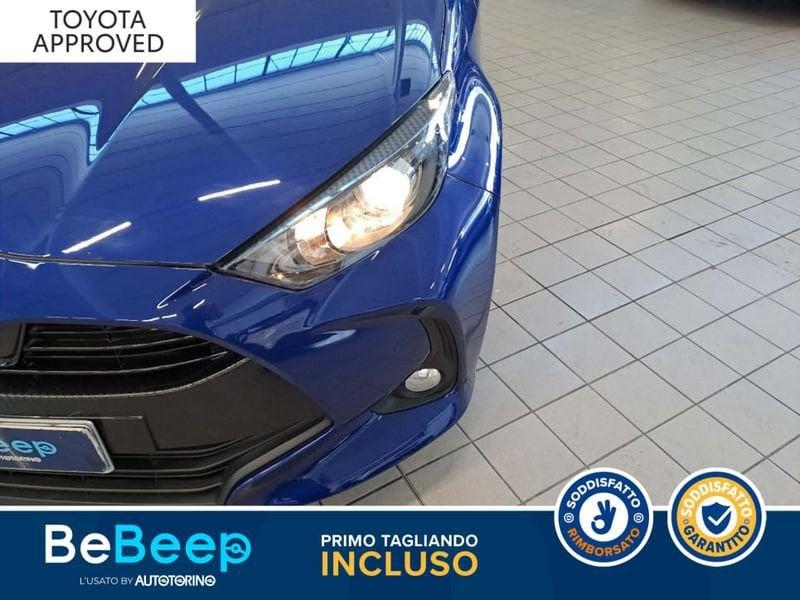 Toyota Yaris 1.0 ACTIVE
