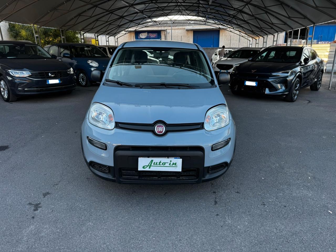 Fiat Panda 1.0 FireFly S&S Hybrid City Life