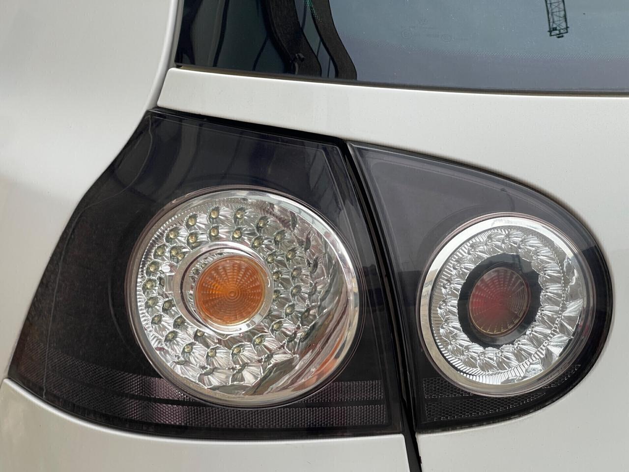 VW GOLF V 1.6 GTI BENZINA 75KW EURO4 NEOPATENTATI