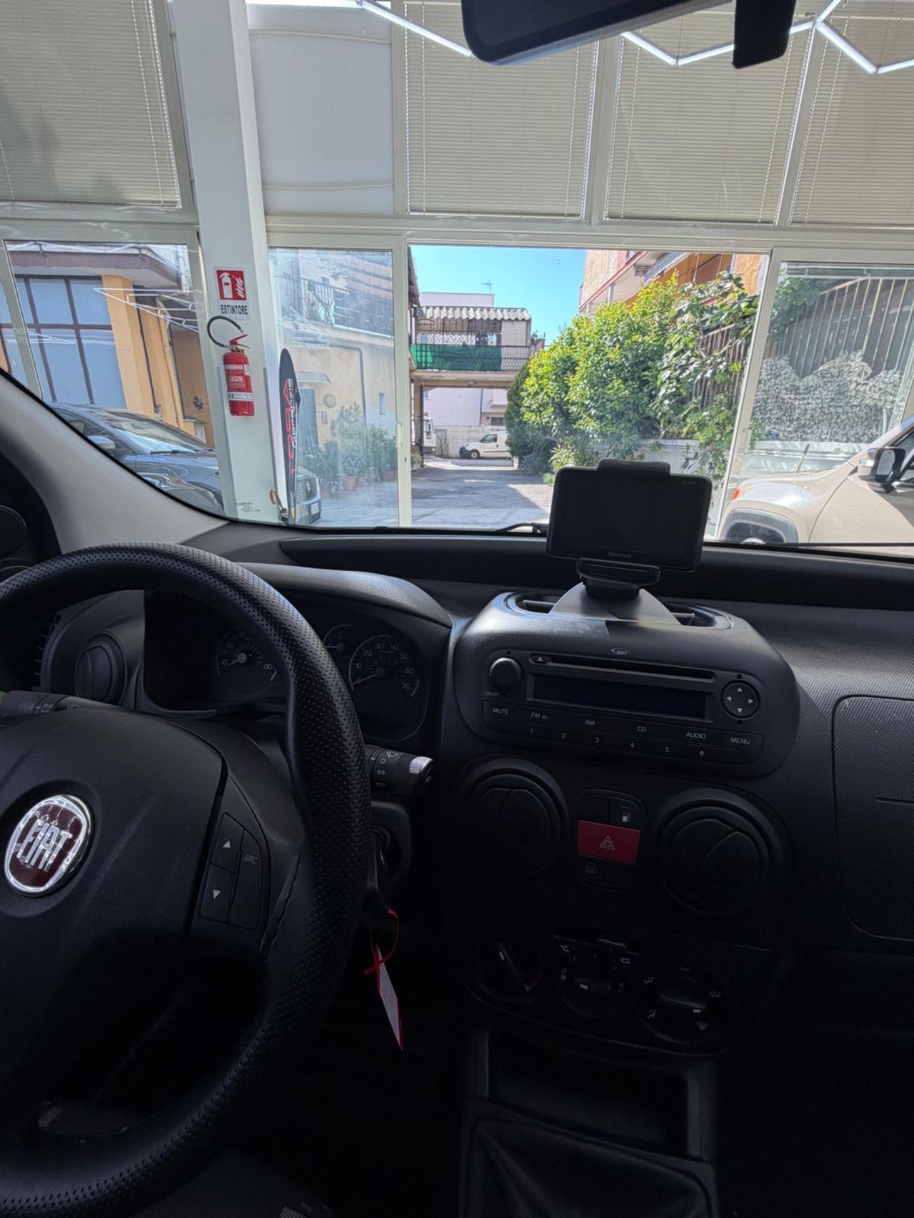 Fiat Qubo 1.4 8V 77 CV Active Natural Power