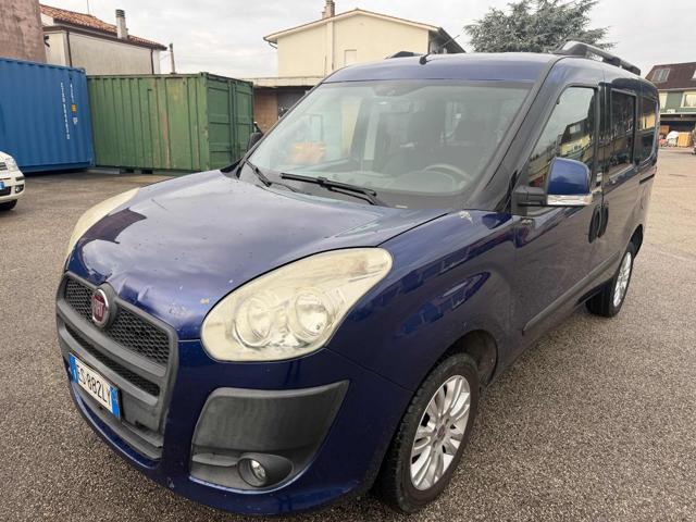 FIAT Doblo BENZINA/GPL Doblò 1.4 T-Jet 5posti PC Combi N1 SX