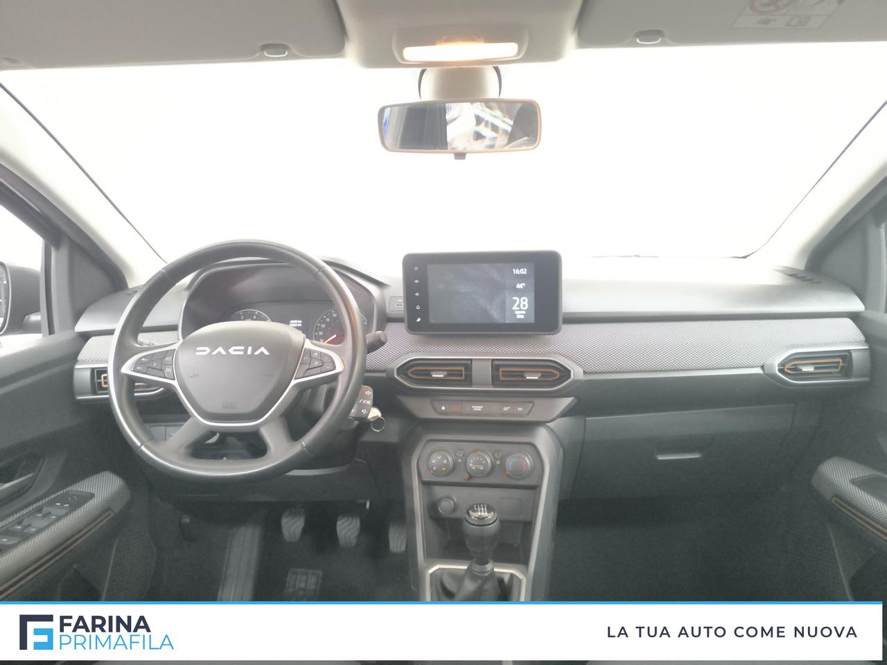 DACIA Sandero Stepway III 2021 - Sandero Stepway 1.0 tce Expressio