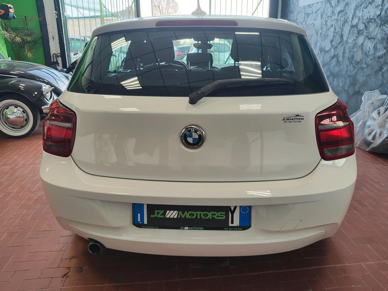Bmw 118 5 porte 143cv