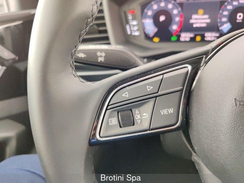 Audi A1 SPB 25 TFSI S tronic Admired