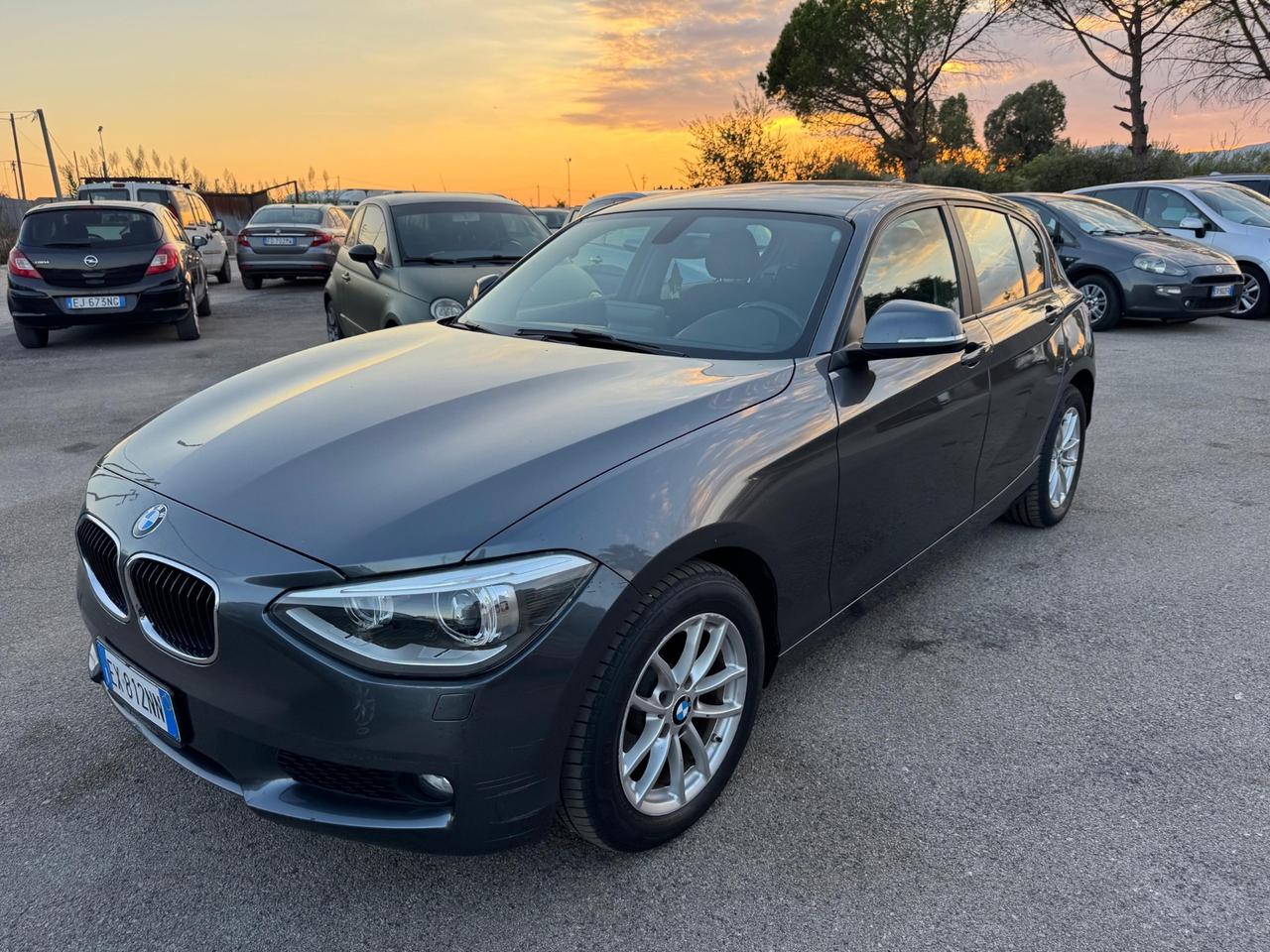 Bmw 116 116d 5p. Urban