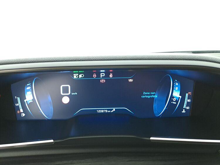 Peugeot 508 SW GT EAT8 BR576796 2.0 Diesel 177CV