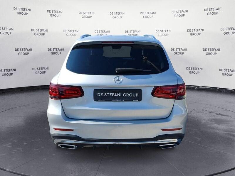 Mercedes-Benz GLC GLC 200 4Matic Premium