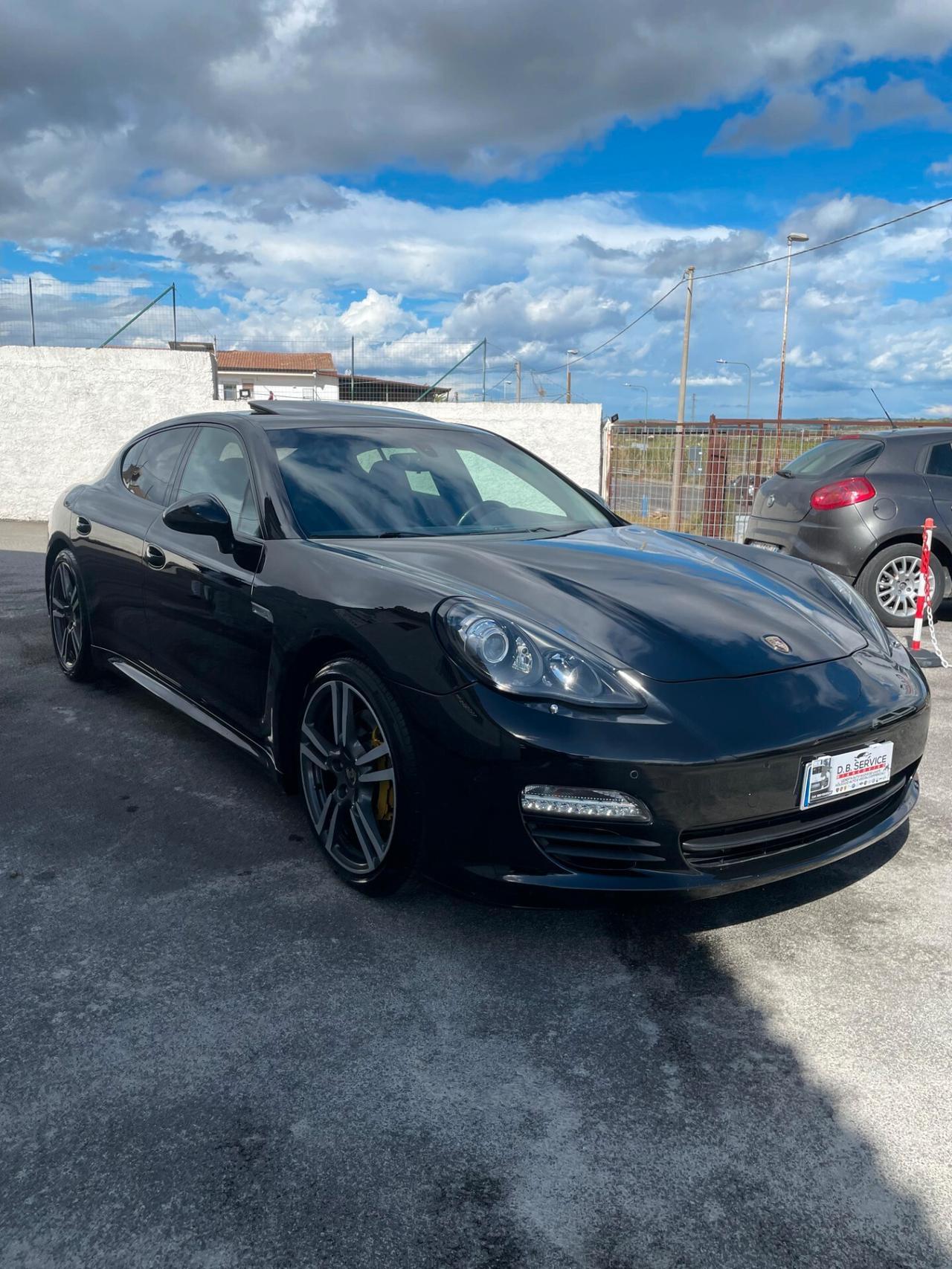 Porsche Panamera 3.0 Diesel