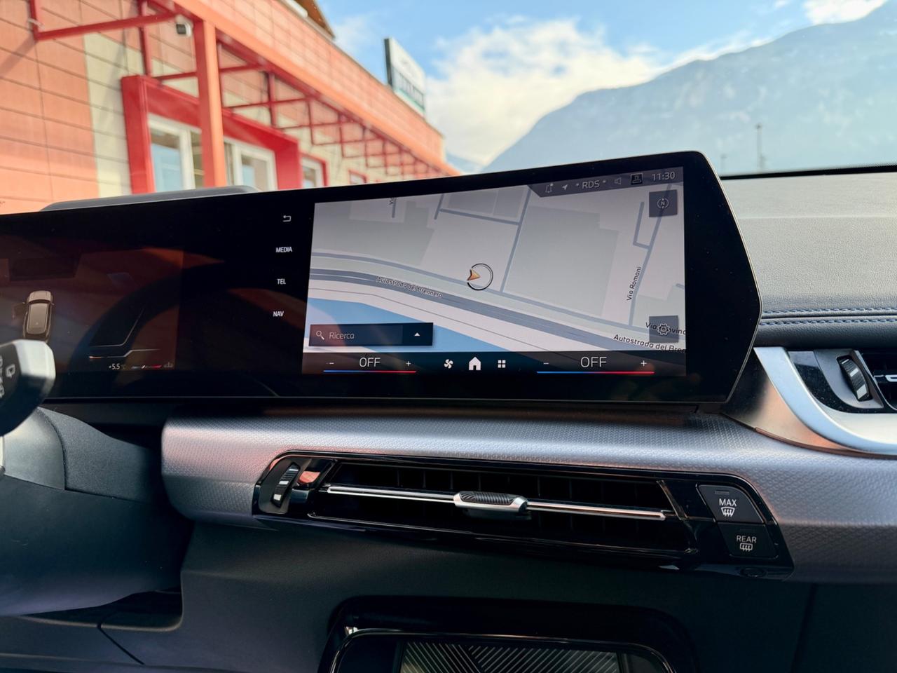 Bmw X1 xDrive 20d Msport PRO - new model full optional