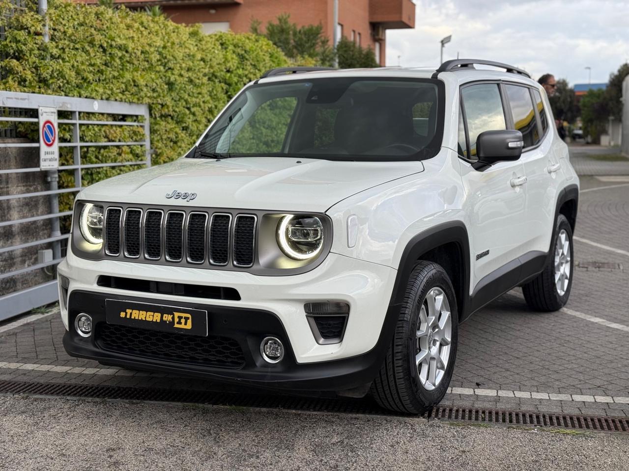 Jeep Renegade 1.3 T4 190CV PHEV 4xe AT6 Limited GARANTITA