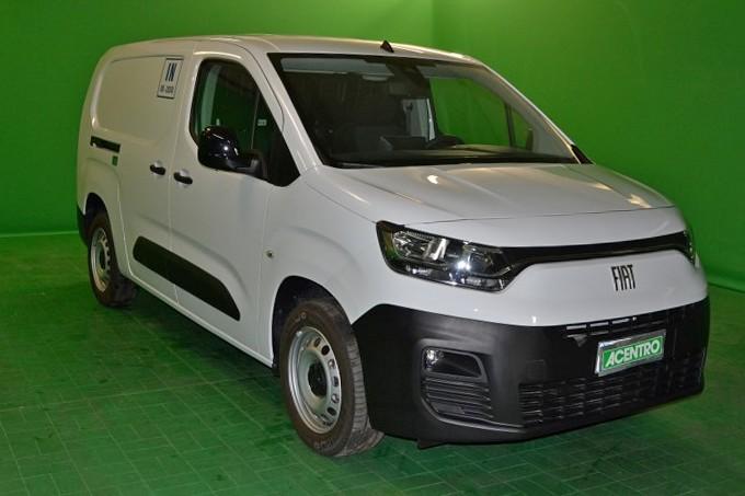 FIAT NEW DOBLO - VAN LH1 1.5 BlueHdi 130cv COIBENTAZIONE + ATP