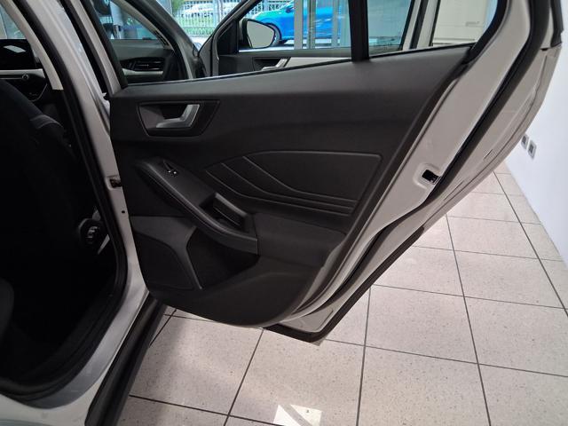 FORD Focus 1.5 EcoBlue 120 CV SW Business