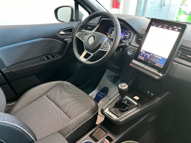 RENAULT Captur ECO-G 100 CV Techno KM 0