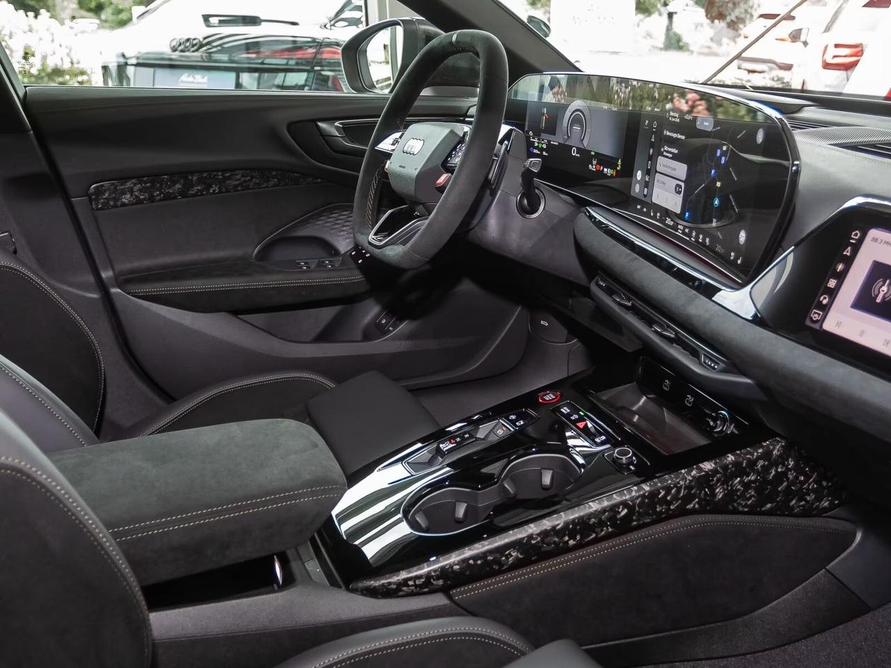 AUDI*RS5*AVANT*CERAMIC*SPORT-PACK*CARBON*FORGED*TETTO*HEAD-UP*B&O*