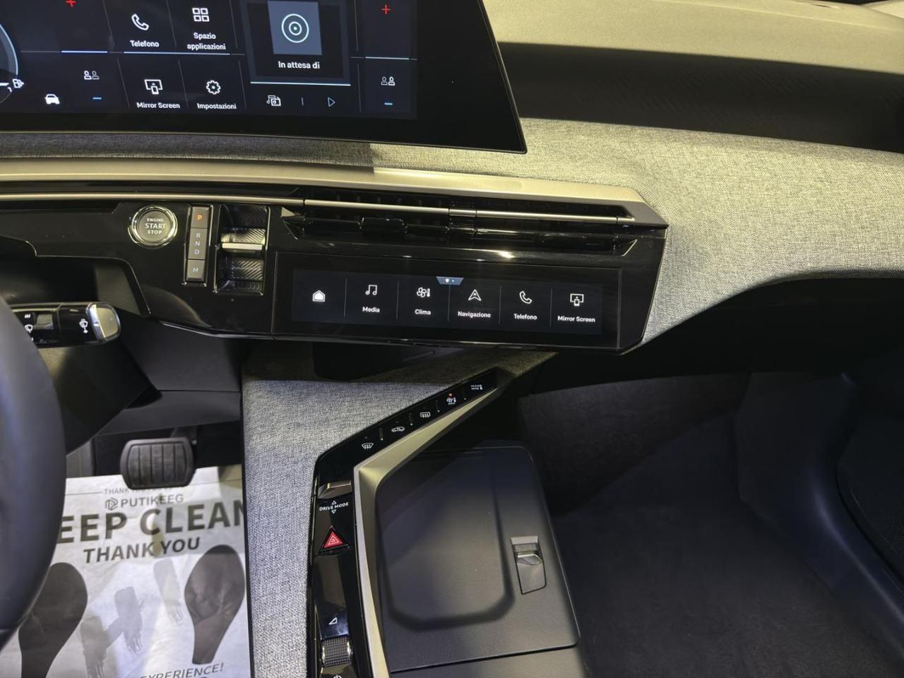 Peugeot 3008 Hybrid 136 e-DCS6 Allure*FORMULA S*