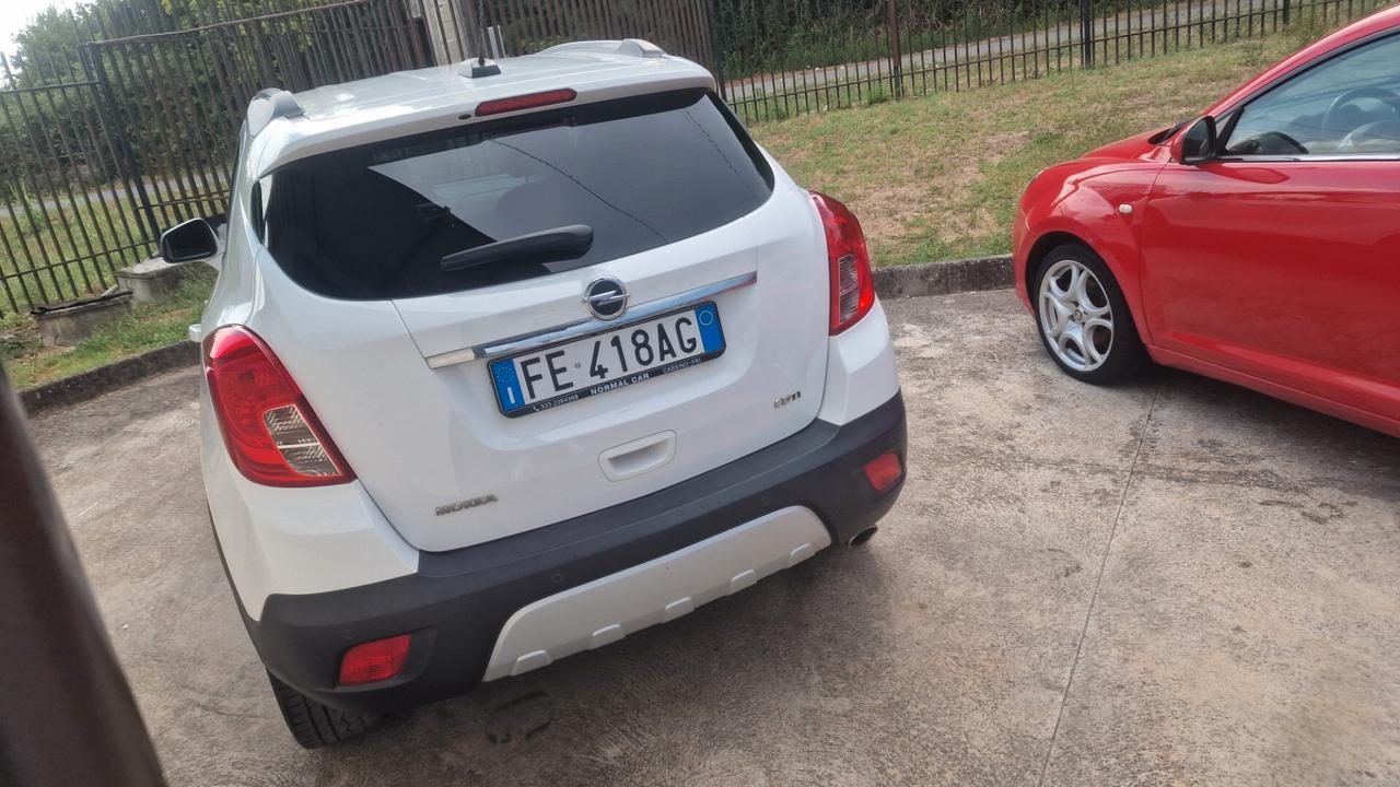 Opel Mokka 1.6 CDTI Ecotec 136CV 4x2 Start&Stop Cosmo