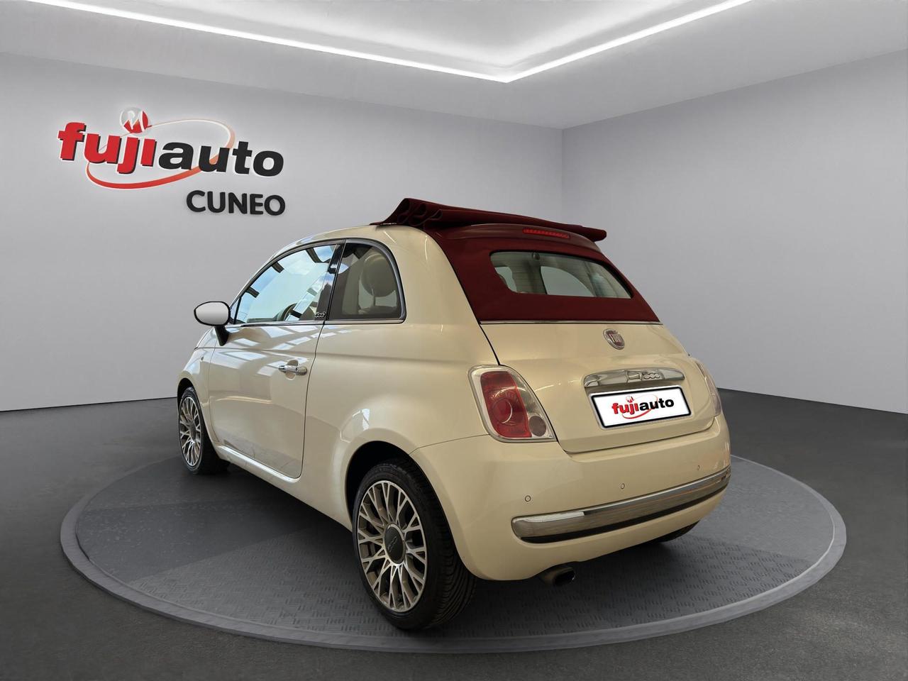Fiat 500C 0.9 t.air t. Lounge 85cv