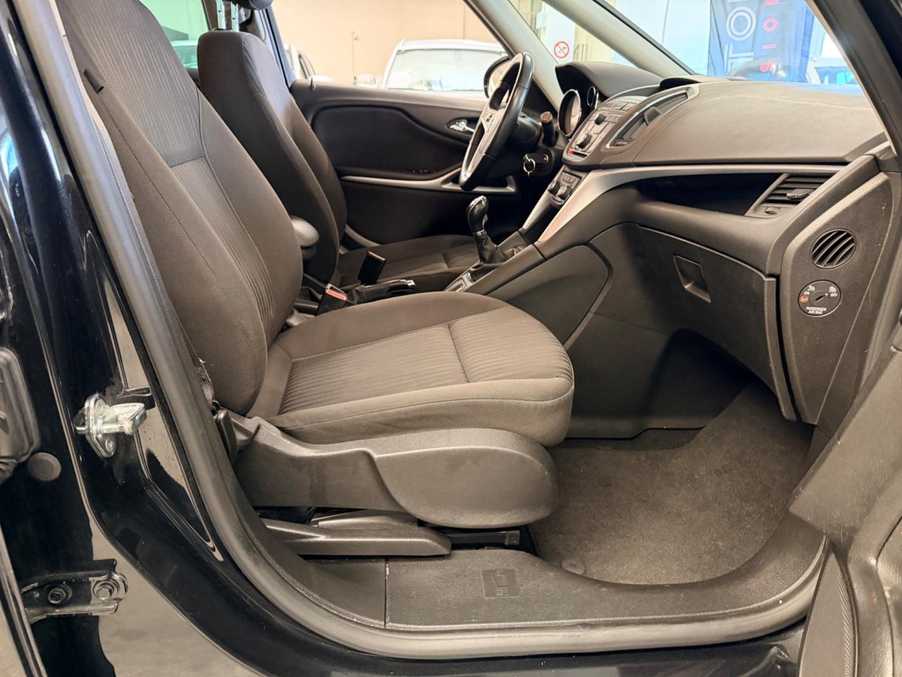 Opel Zafira Tourer 1.6 Turbo EcoM 150CV Elective